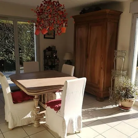 Chez Sylvie Hébergement de vacances *