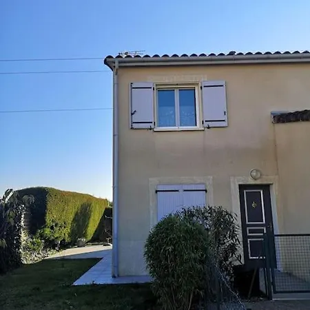 Hébergement de vacances Chez Sylvie